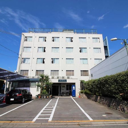 Hotel Chrysantheme Kyoto Bagian luar foto