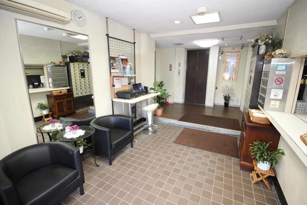 Hotel Chrysantheme Kyoto Bagian luar foto